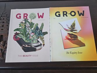 Ginkgo Bioworks Magzine Grow