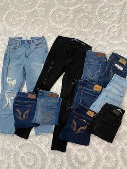 American Eage Jeans Size 1 
