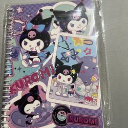 KUROMI NOTEBOOK