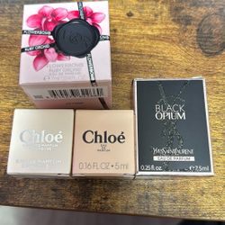 Mini Perfumes 