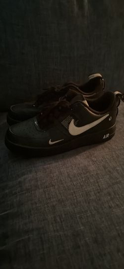 Shoes and Apple Watche