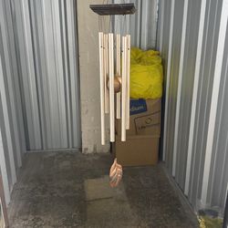 Windchime-Aluminum/Copper-$12