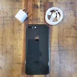 iPhone 8 Plus 64Gb Unlocked Excellent condition