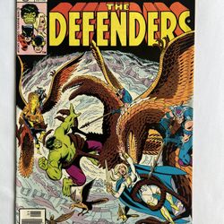 Marvel Comics The DEFENDERS #71 Hulk Valkyrie Sub-Mariner Nighthawk VF!!