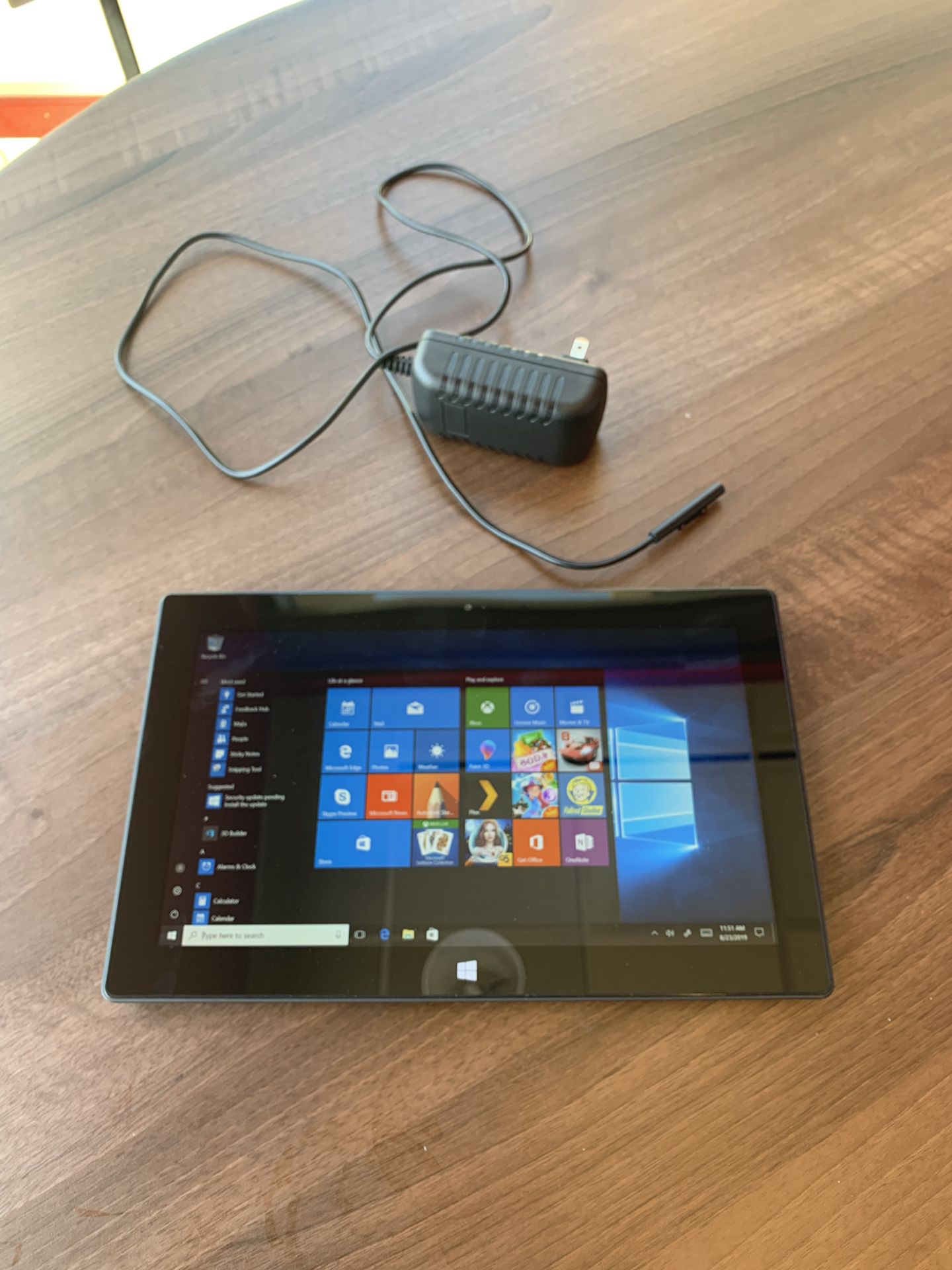 Microsoft Surface Pro 1st generation 128GB 2013 model