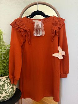 Girls Dress NWT