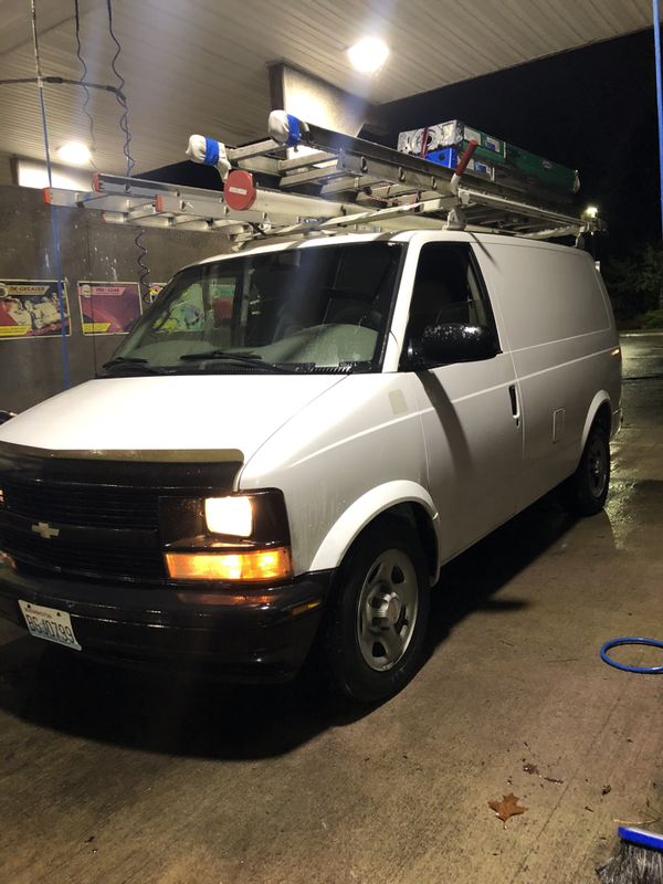 04 chevy astro van for Sale in Renton, WA - OfferUp