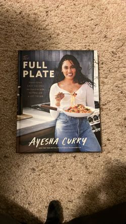 The Full Plate By Ayesha Curry