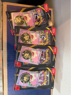 Pokémon TCG PITCH BLACK Sealed Blister Pack (Slowpoke Promo Card)