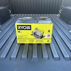 RYOBI 14 Amp 7-1/4 in. Circular Saw