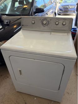 MAYTAG CENTENNIAL commercial technology gas dryer