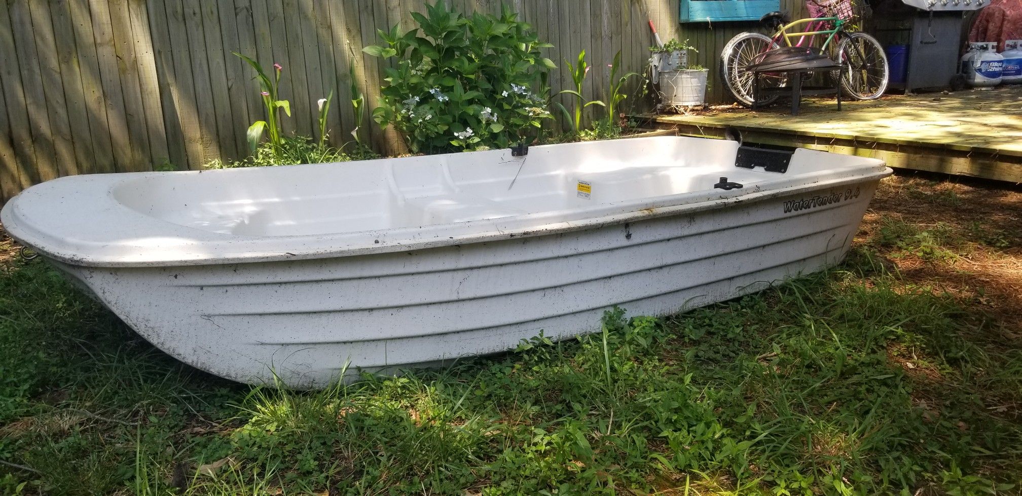 Sun dolphin , water tender for Sale in Virginia Beach, VA OfferUp