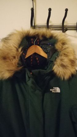 North Face Coat