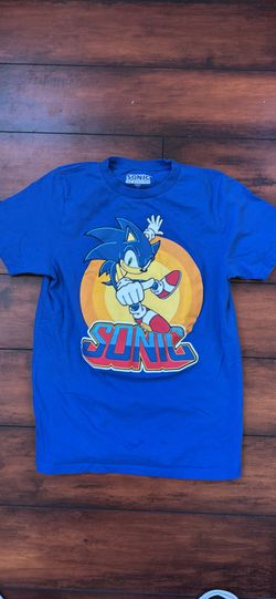 Youth, Large Sonic T-Shirt
