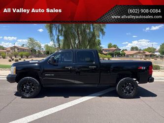 2012 Chevrolet Silverado 2500HD