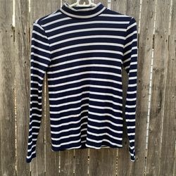 Old Navy Long Sleeved Striped Shirt 