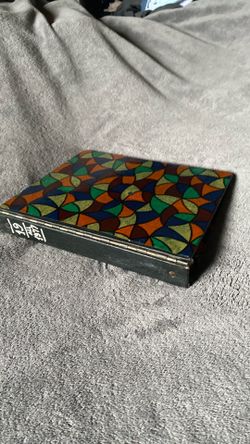 Cool vintage binder