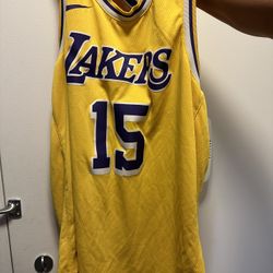 Brand-New Lakers, Shorts Size 48 retail price is $150 for Sale in  Bellflower, CA - OfferUp