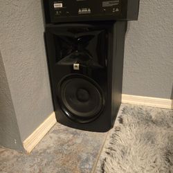 JBL Mkii 8 Inch Monitor Speakers