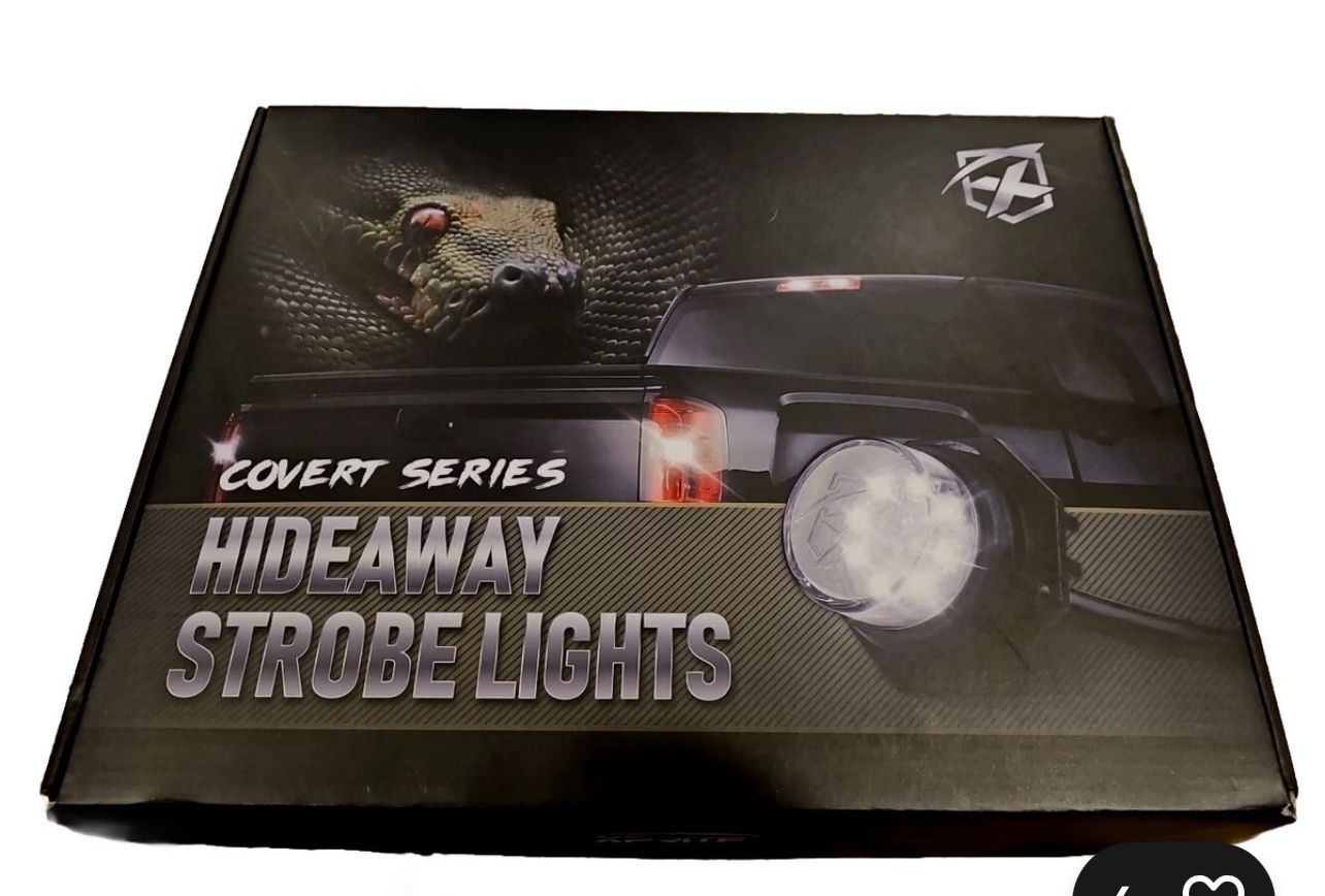 Strobe Lights