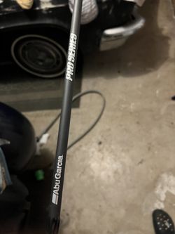 Abu Garcia Pro Series Rod