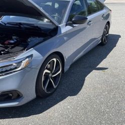 2021 Honda Accord