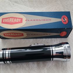 Eveready Flashlight