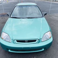 1996 Honda Civic
