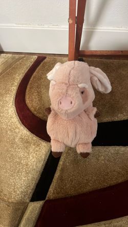Plushie Pig Toy