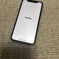 iPhone 11 64GB White Unlocked