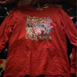 Pokemon Shirt For Boys