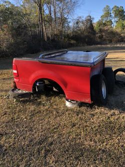 2004-2008 F150 bed