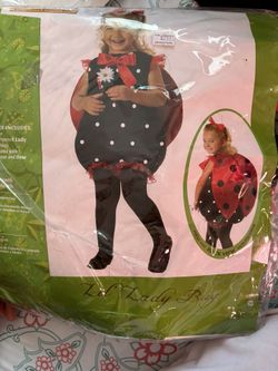 Lil Ladybug Costume