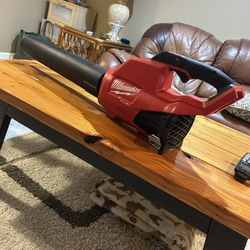 Milwaukee Blower 