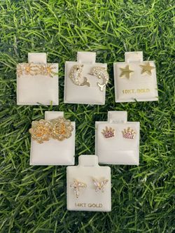Earrings