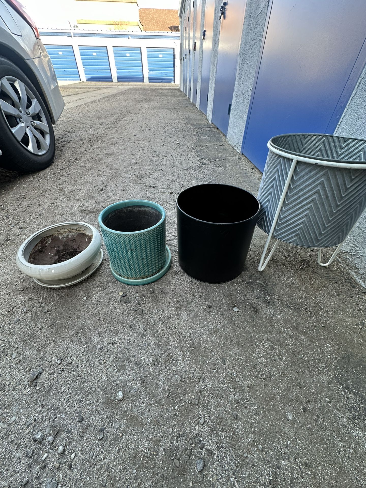 Plant Pots