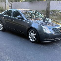 Cadillac CTS
