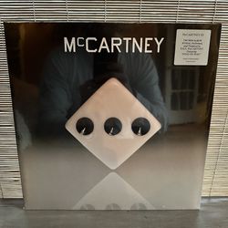 McCartney III - Paul McCartney 