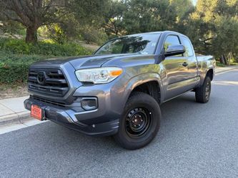 2017 Toyota Tacoma Access Cab