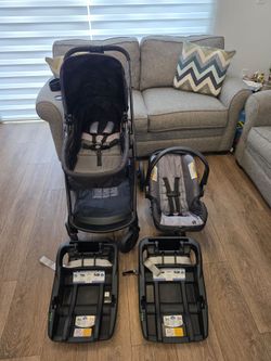 Baby Trend Passport 6 in 1 EZ-Lift - Perfect conditions