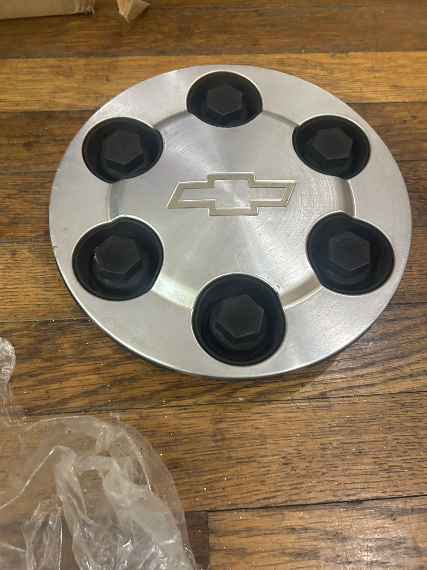 Center Cap