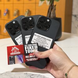 IPHONE 16 PRO 128GB UNLOCKED 🖤🖤🖤