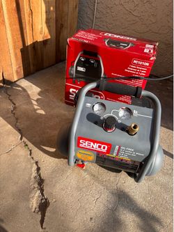 Compresor  small 135 psi