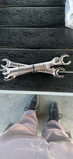 Craftsman wrenches