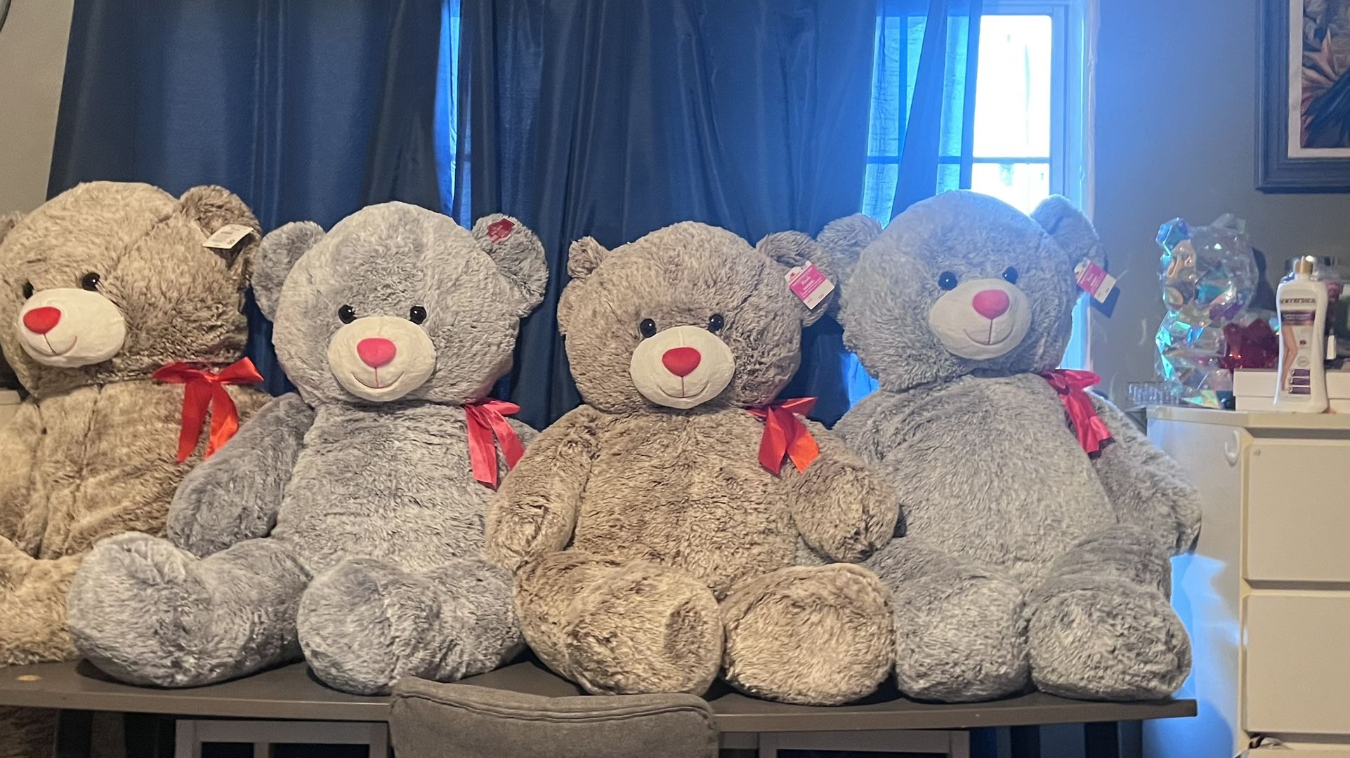 Teddy Bears Jumbo Size