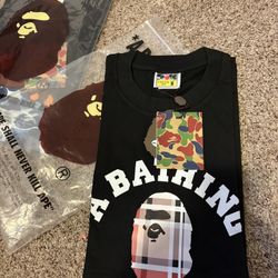 bape shirt