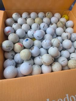 Golf balls