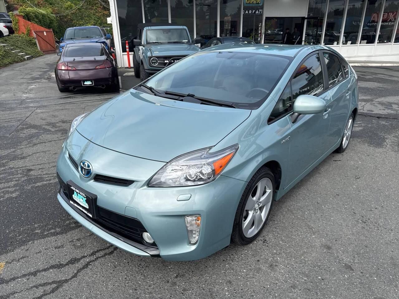 2015 Toyota Prius