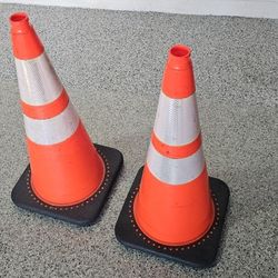 Safety Cones