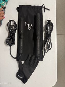 L’ange Le Duo Flat Irons